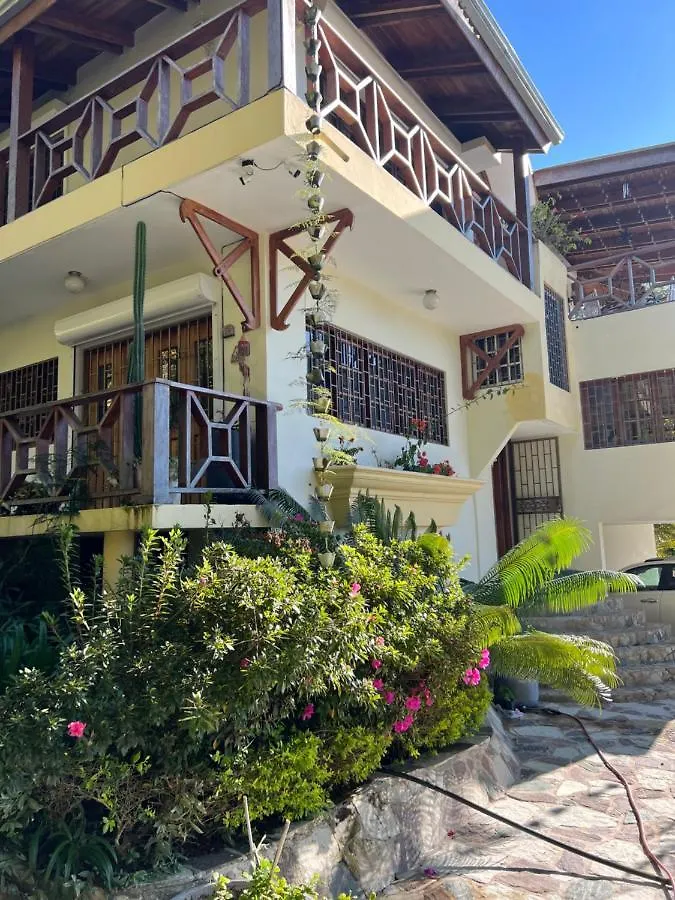 Villa Paloma/ Home/ Office-Remote Office Constanza